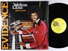 Welton Lane - Part One: Evidence LP - JoySong - Funk Gospel VG+ Shrink MP3