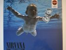 Nirvana Nevermind  Exclusive Silver Vinyl SEALED