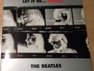 LP - The Beatles - Let it be ... Naked - mit Booklet und Single - von 2003