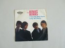 The Kinks I Took My Baby Home / Long Tall Shorty DV 14330  Germany Original