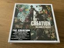 THE CREATION THE SINGLES BOXSET COLLECTORS EDITION MOD NEW SEALED RARE DELETED