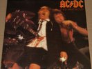 AC/DC If you want Blood OZ Blue ALBERT label 1978 LP NM Bon Scott