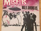 Misfits ?– Walk Among Us , RAR Italien Press, EX 32