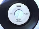 Northern Soul  ... MOSQUITOES THE FLY Aka Pow Wow . Latin Boogaloo Mod Jazz 45 .