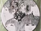 THE BEATLES REVOLVER  LP PICTURE DISC