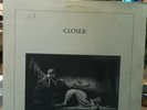 Joy Divison - 'Closer' (Fact25) 1st P- Textured/Rounded Corner Inner/Red (VG+)
