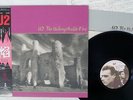U2 UNFORGETTABLE FIRE ISLAND 28SI-252 Japan OBI VINYL LP