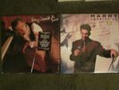 Harry Connick Jr. 2LP lot/