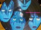 Kiss - Creatures Of The Night Picture DIsc LTD Edition Kiss Army number 317