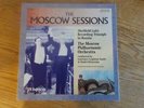 The Moscow Sessions Moscow Philharmonic Sheffield LabTLP-1000 3 Record Set NM