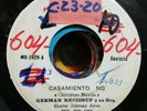 GERMAN NECIOSUP JOHNNY ARCE CASAMIENTO NO   SALSA GUAGUANCO    # 32 LISTEN