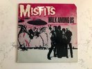 MISFITS Walk Among Us VINYL LP, Ruby JRR804, FIRST Pressing,