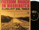 Freedom March on Washington ('63) (Mono) Dr. Martin Luther King, Jr., John Lewis