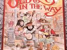 Jerry Garcia - Old & In The Way - Round 1975 - Promo - NM