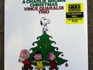 Vince Guaraldi Trio A Charlie Brown Christmas Yellow Colored Vinyl LP (500 Made)