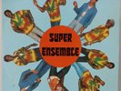 SUPER ENSEMBLE DEEP BIGUINE JAZZ GUADELOUPE CELINI LP LISTEN