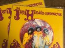 Jimi Hendrix - Are You Experienced, Reissue, 180g pressing, Mint mono and stereo