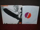 LED ZEPPELIN 1st LP 1969 ATLANTIC 588 171 + A//1 B//1 + ORANGE LETTERED COVER
