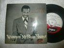WYNONIE MR BLUES HARRIS / RARE EXTENDED PLAY SINGLE      EX