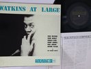 LP DOUG WATKINS Watkins At Large GXF3122 TRANSITION JAPAN Vinyl