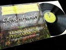 Tchaikovsky: Symphony No. 6 - Mravinsky **Deutsche Red Stereo ED1 Tulip LP**