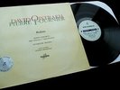 Brahms: Double Concerto - Oistrakh / Fournier **Columbia SAXQ 7264 ED1 LP**