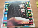 DELROY WILLIAMS/I STAND BLACK/JA MESSAGE LP