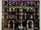 LED ZEPPELIN PHYSICAL GRAFFI DOUBLE LP MALAYSIA UNIQUE COVER