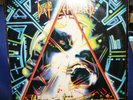 Def Leppard: Hysteria LP Vinyl Record Original USA Pressing 1987 422 830-675-1