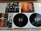 BRUCE SPRINGSTEEN THE RISING RARE 2002 EU FIRST PRESS VINYL