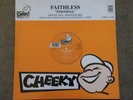 Faithless ?– Insomnia Label: Cheeky Records ?– CHEK 120 10 VG +