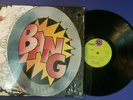 BANG 1972 S/T DEBUT ON CAPITOL GREEN LABEL-EARLY PROMO IN SHRINK-(ST-10015) RARE
