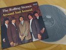 Vinyl-Schallplatte The Rolling Stones   Around and around
