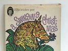 Ella Fitzgerald A Swinging Christmas 1960 LP MONO  Verve MGV 4042 Jazz