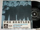 Mega rare The Beatles EP Should Have Known Better GEOS 224 Sweden VG++/VG++