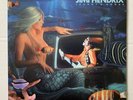 Jimi Hendrix ?– Johnny B. Goode (LP, 1986, Mini-album, Capitol ?MLP-15022, VG+)
