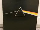 Pink Floyd Dark Side Of The Moon Vinyl Record LP UK Pressing