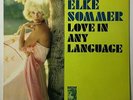 ELKE SOMMER Love In Any Language MGM E-4321 NM/EX Degritter
