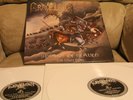 GRAVELAND Spears Of Heaven Cold Winter Blades 2x WHITE LP judas iscariot horna