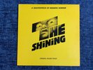 The Shining LP Original soundtrack recording Stanley Kubrick Wendy Carlos