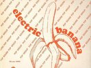 The Electric Banana With Reg Tilsley Orchestra Electric Banana MONO Vinyl LP