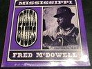 Mississippi Fred Mcdowell Delta Blues Arhoolie Vinyl Record Lp