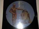 The Story Of Star Wars Picture Disc FACTORY SEALED 1977 PR-103