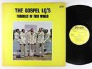 Gospel I.Q.'s - Troubles Of This World LP - Su-Ann - Deep Soul Funk Gospel MP3