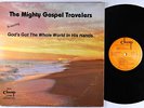 Mighty Gospel Travelers - S/T LP - Champ - Soul Funk Gospel MP3
