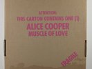 ALICE COOPER Muscle Of Love WARNER BROS LP VG+ box cover w/ insert ^