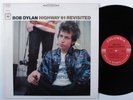 BOB DYLAN Highway 61 Revisited COLUMBIA LP VG+ stereo 2-eye ^