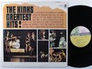 KINKS Greatest Hits REPRISE LP VG+ mono ^