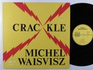 MICHEL WAISVISZ Crackle FMP LP VG+ germany ^