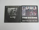 THE SCENE I've had enough something that you said 2 x 7 inch single mod revival